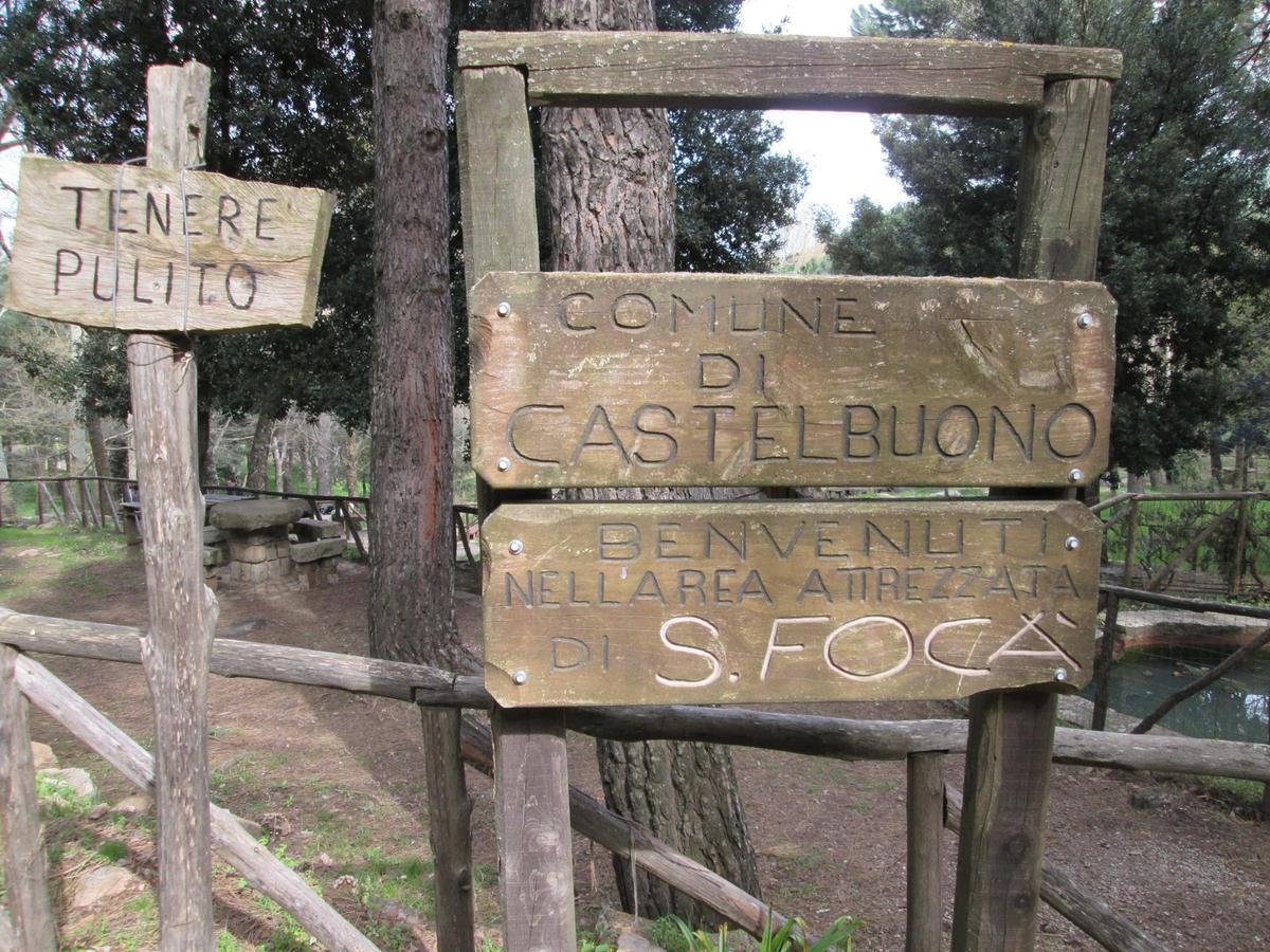 Hotel Paradiso Delle Madonie Castelbuono  Exterior foto