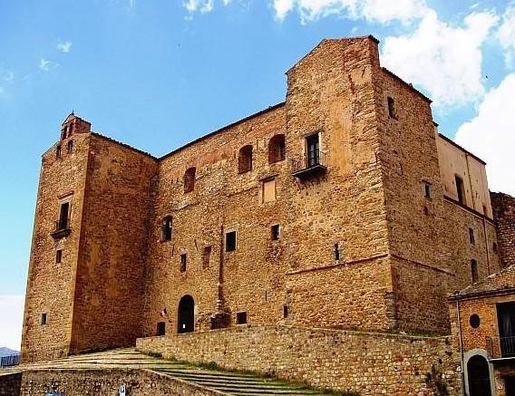 Hotel Paradiso Delle Madonie Castelbuono  Exterior foto